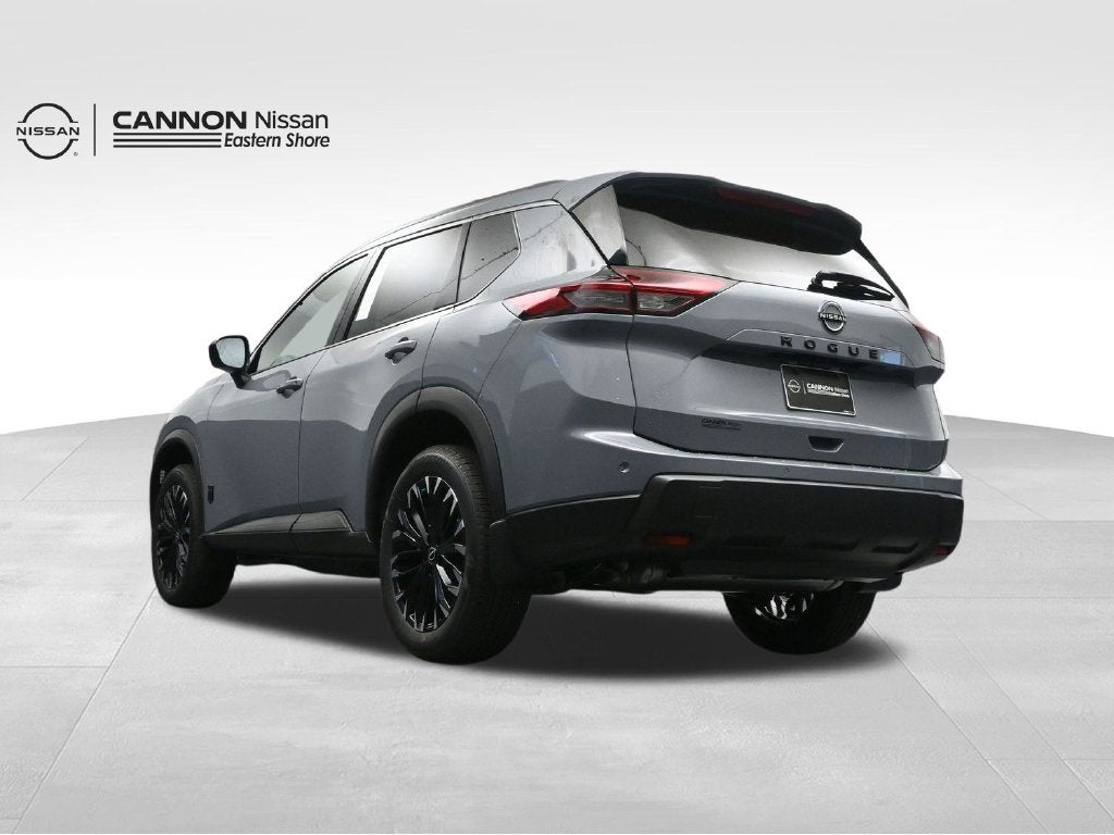 2027 Nissan Rogue Dark Armor