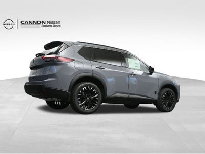 2027 Nissan Rogue Dark Armor