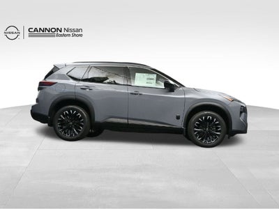 2027 Nissan Rogue Dark Armor