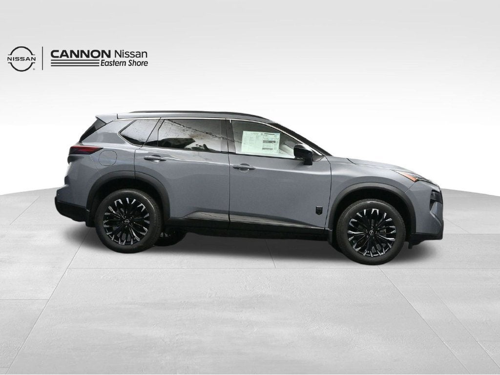 2027 Nissan Rogue Dark Armor