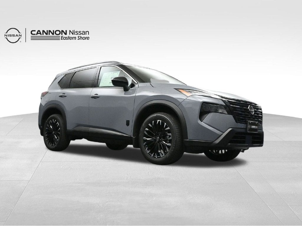 2027 Nissan Rogue Dark Armor