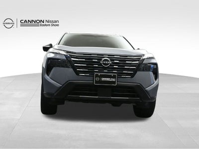 2027 Nissan Rogue Dark Armor