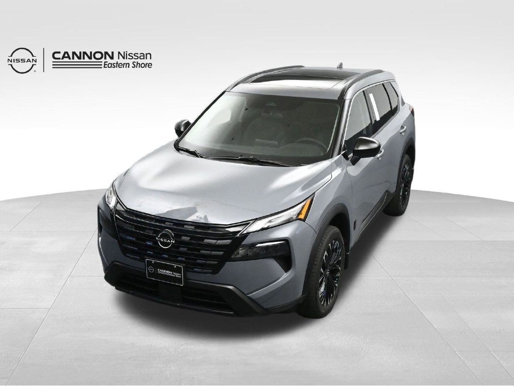 2027 Nissan Rogue Dark Armor
