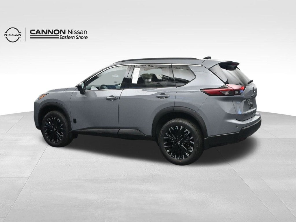 2027 Nissan Rogue Dark Armor