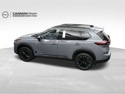 2027 Nissan Rogue Dark Armor