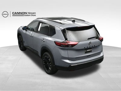 2027 Nissan Rogue Dark Armor