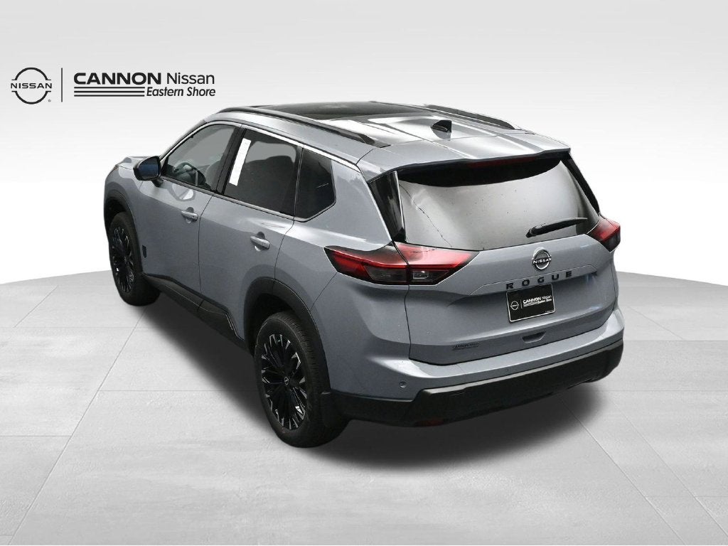 2027 Nissan Rogue Dark Armor