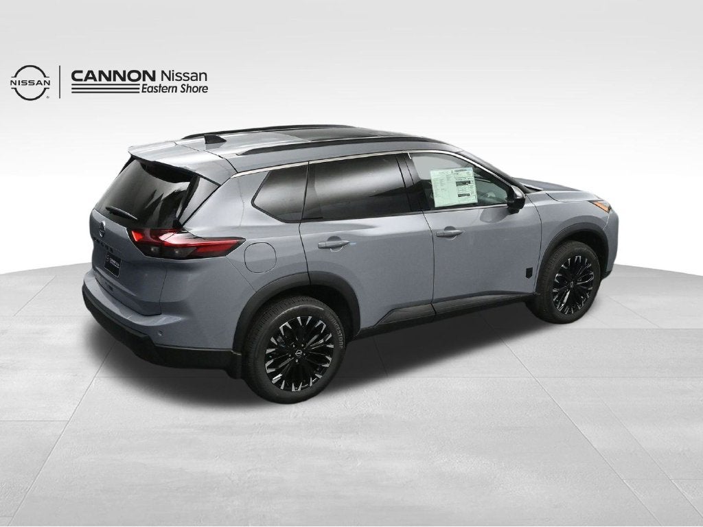 2027 Nissan Rogue Dark Armor