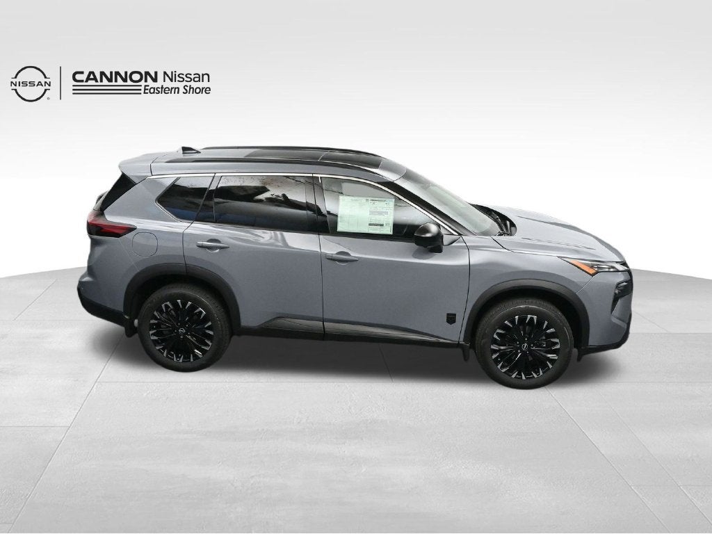 2027 Nissan Rogue Dark Armor