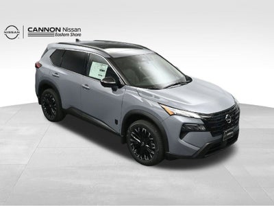 2027 Nissan Rogue Dark Armor