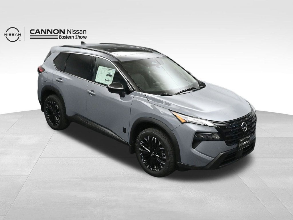 2027 Nissan Rogue Dark Armor