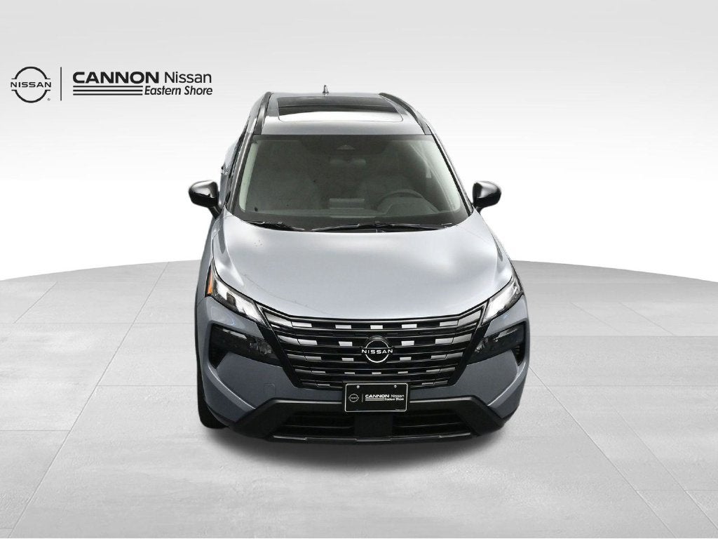 2027 Nissan Rogue Dark Armor
