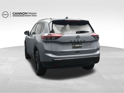 2027 Nissan Rogue Dark Armor