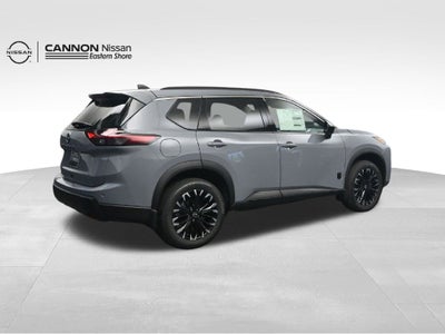 2027 Nissan Rogue Dark Armor