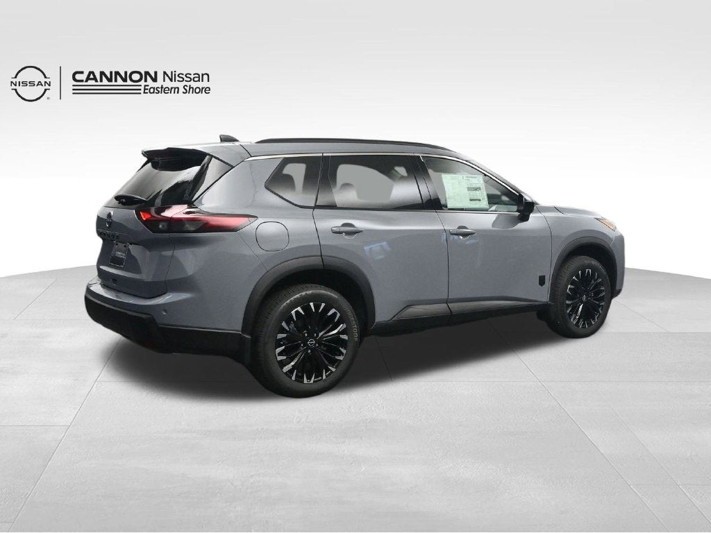 2027 Nissan Rogue Dark Armor