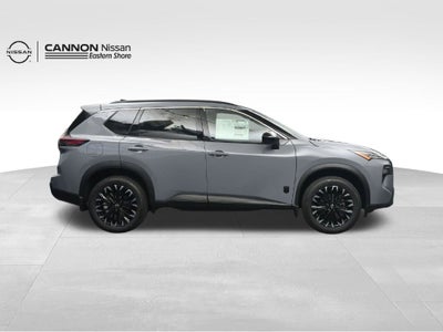 2027 Nissan Rogue Dark Armor