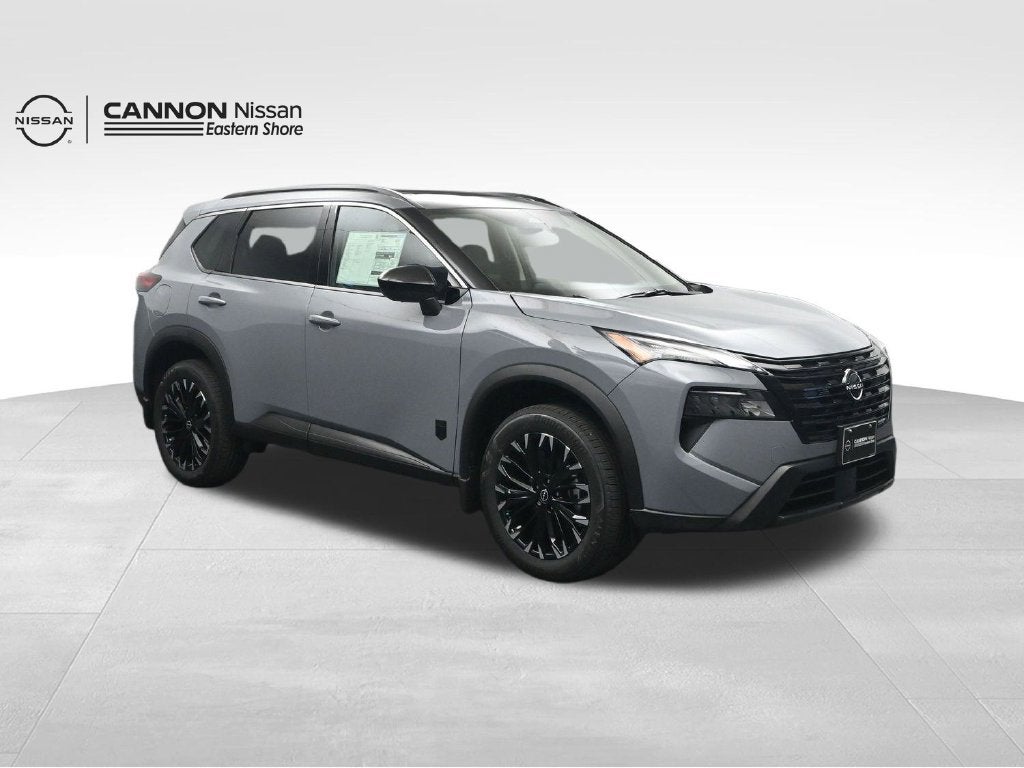 2027 Nissan Rogue Dark Armor