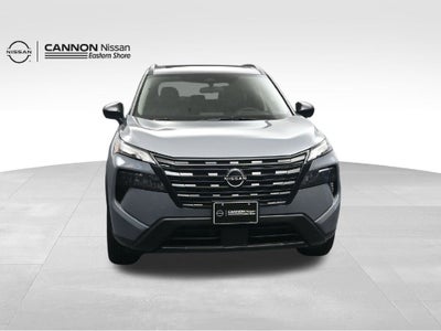2027 Nissan Rogue Dark Armor