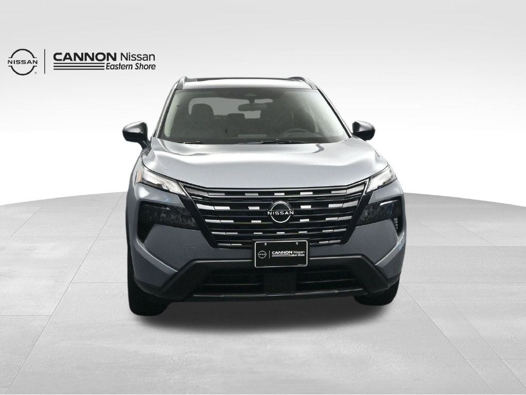 2027 Nissan Rogue Dark Armor