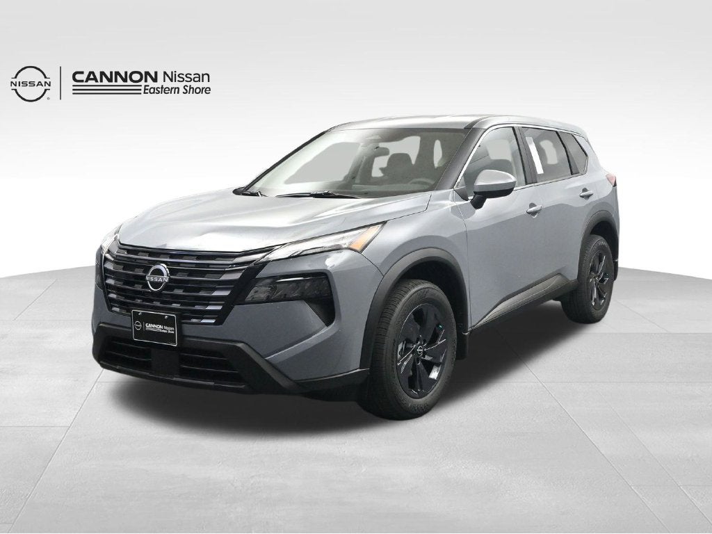 2027 Nissan Rogue SV