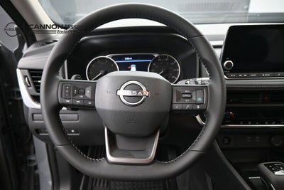 2027 Nissan Rogue SV