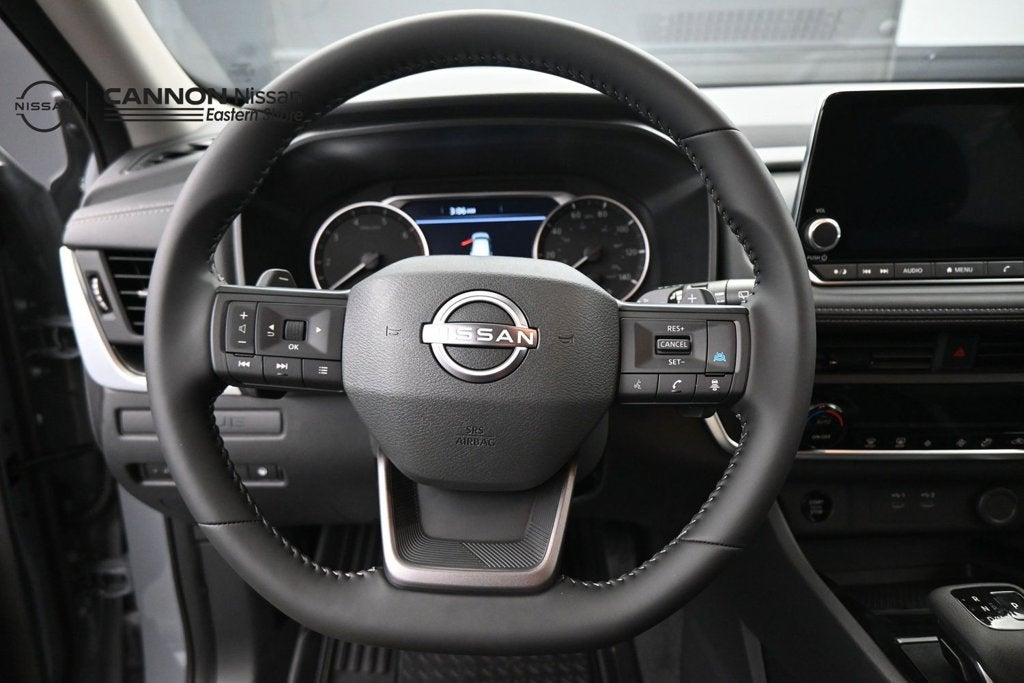 2027 Nissan Rogue SV