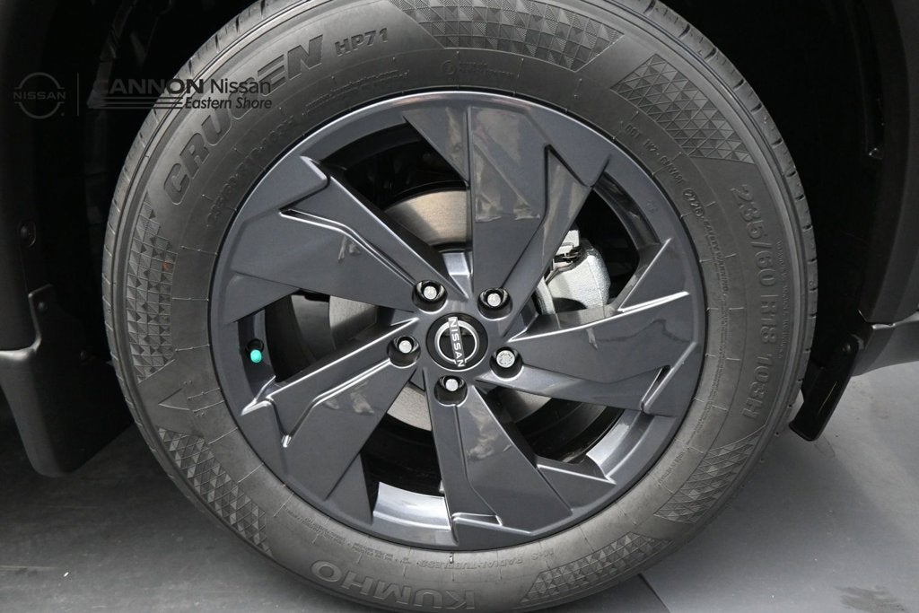 2027 Nissan Rogue SV