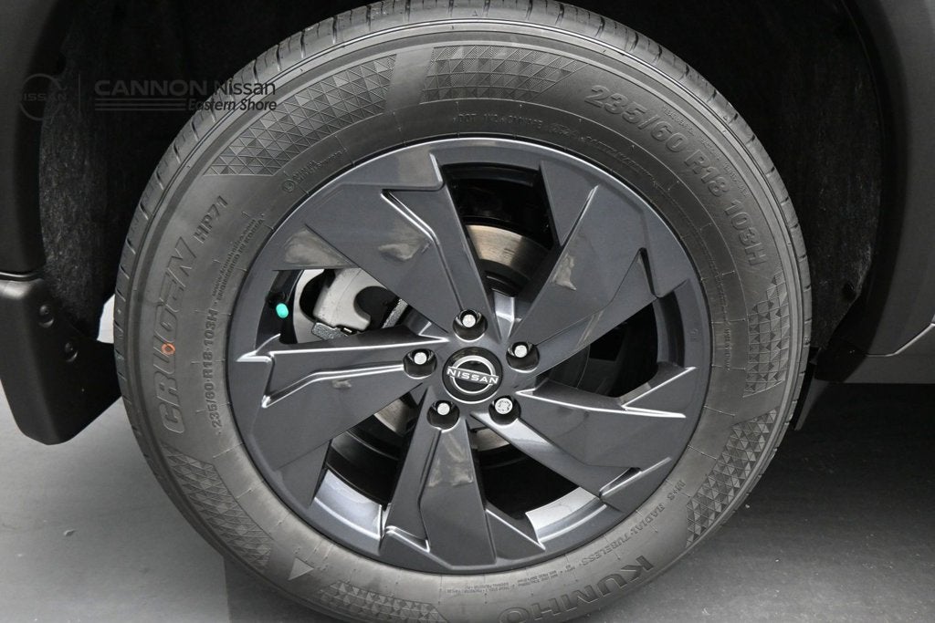 2027 Nissan Rogue SV
