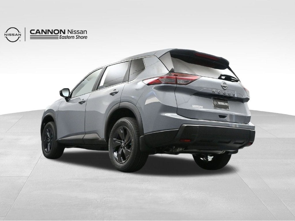 2027 Nissan Rogue SV