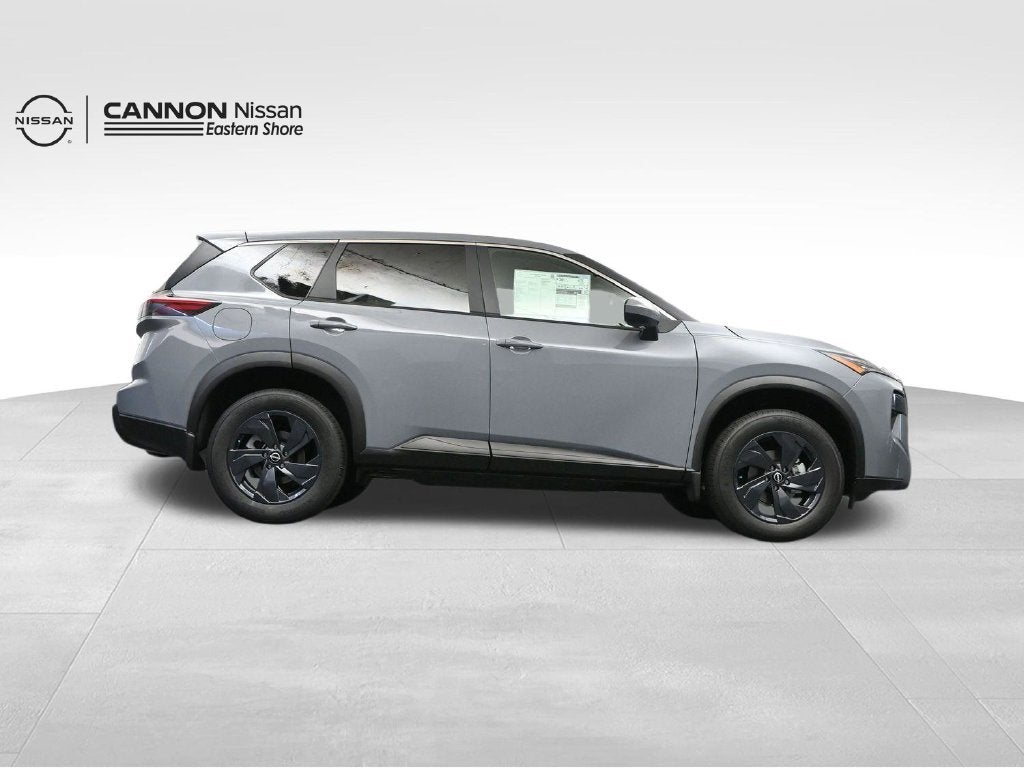 2027 Nissan Rogue SV