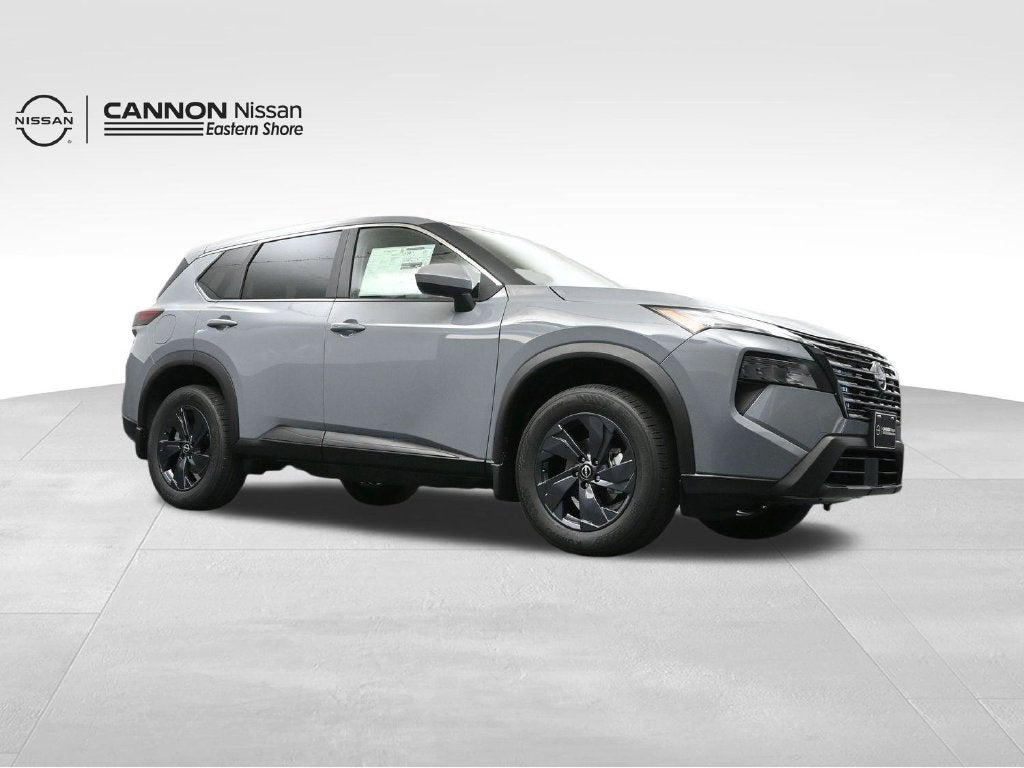 2027 Nissan Rogue SV