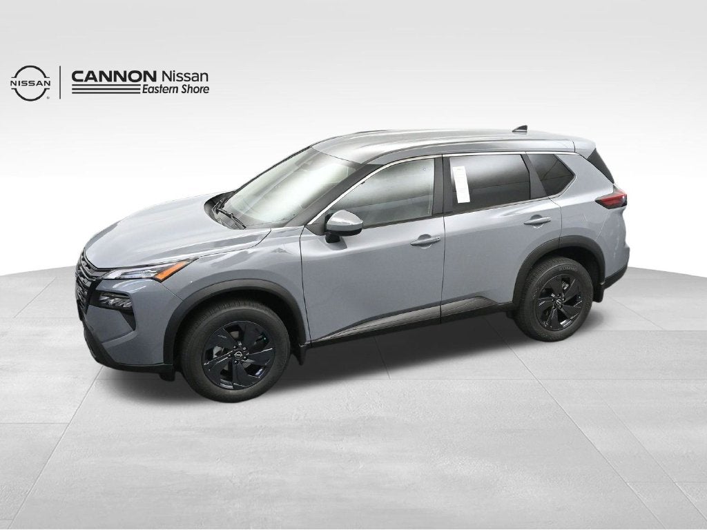2027 Nissan Rogue SV