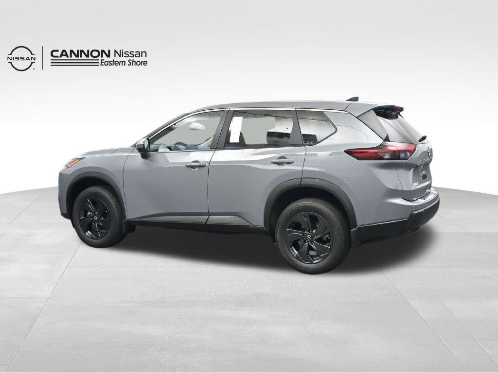 2027 Nissan Rogue SV