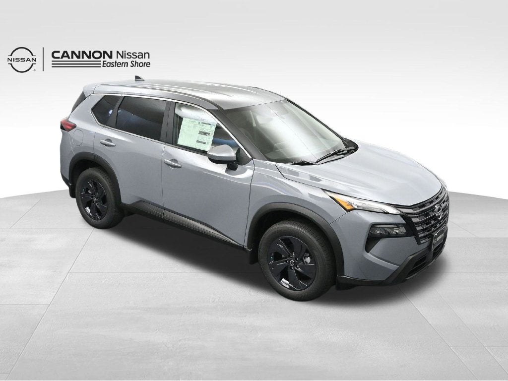 2027 Nissan Rogue SV