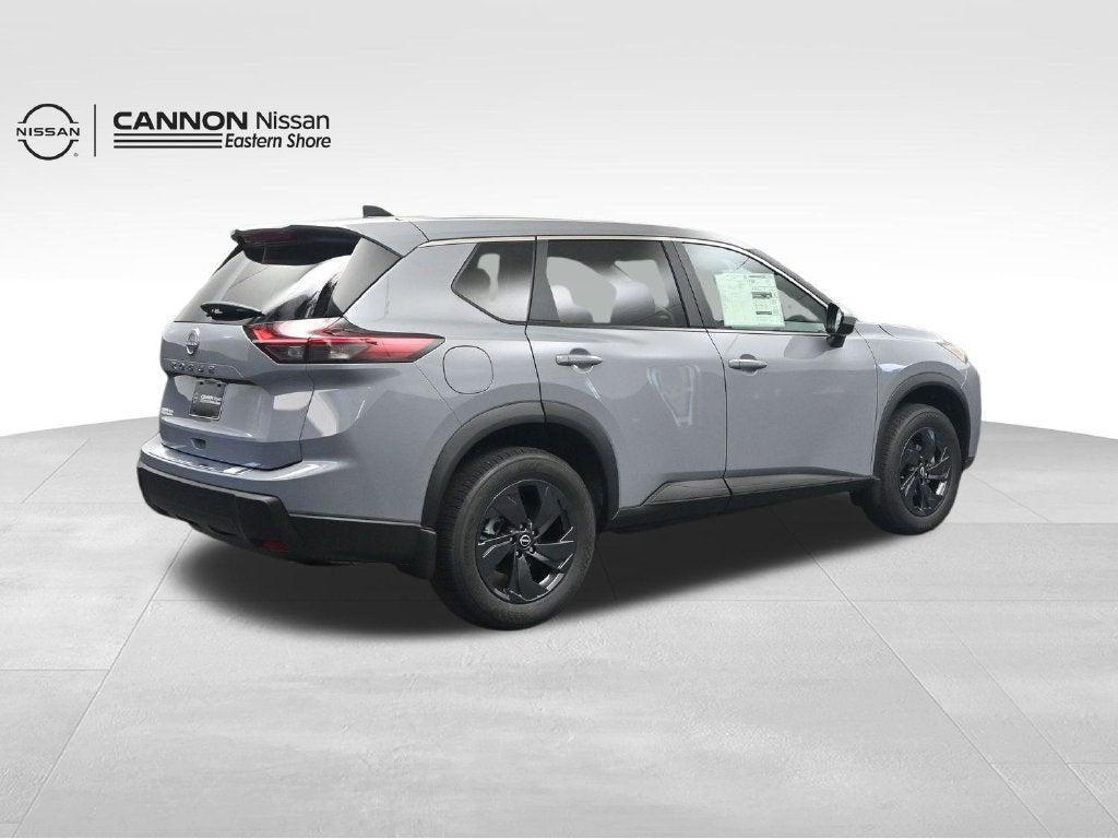2027 Nissan Rogue SV