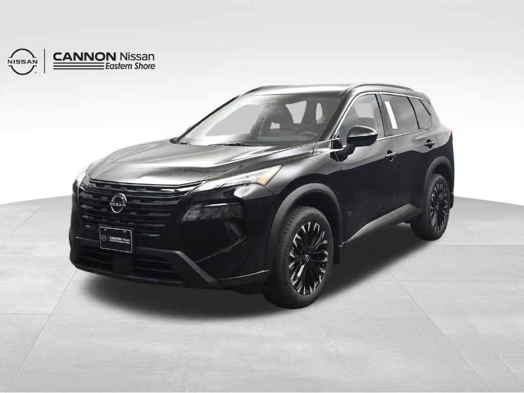 2027 Nissan Rogue Dark Armor