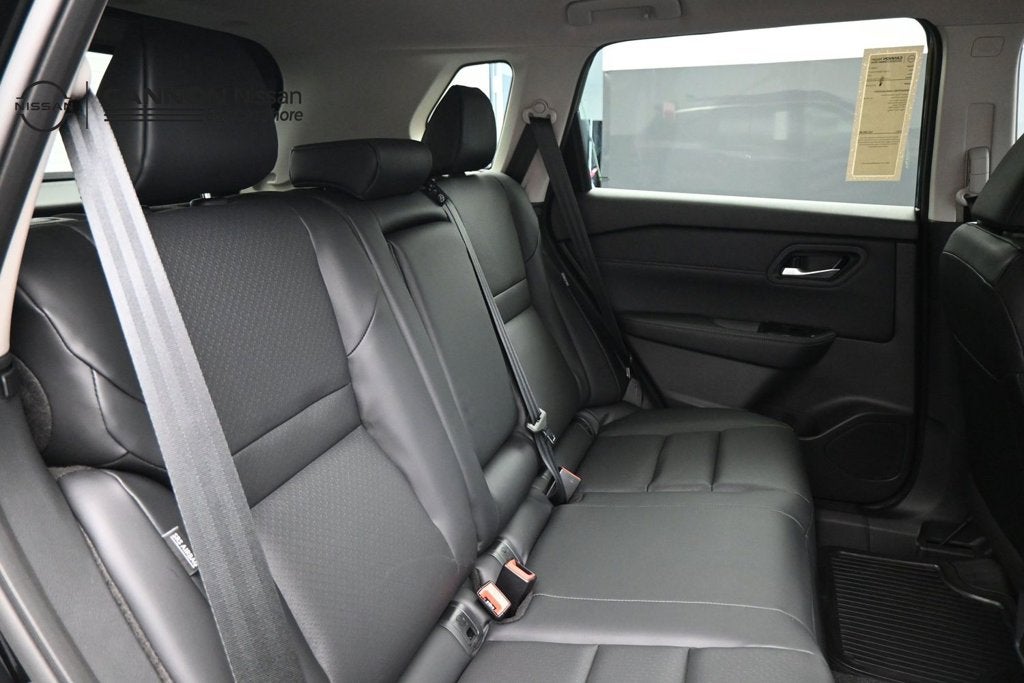 2027 Nissan Rogue Dark Armor