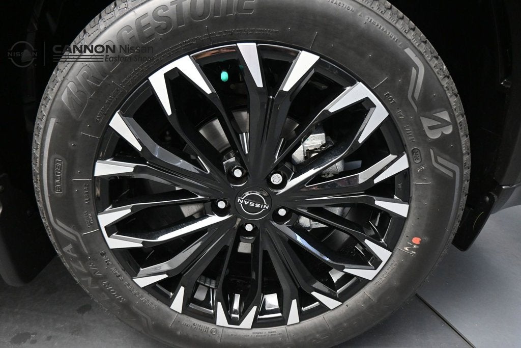 2027 Nissan Rogue Dark Armor