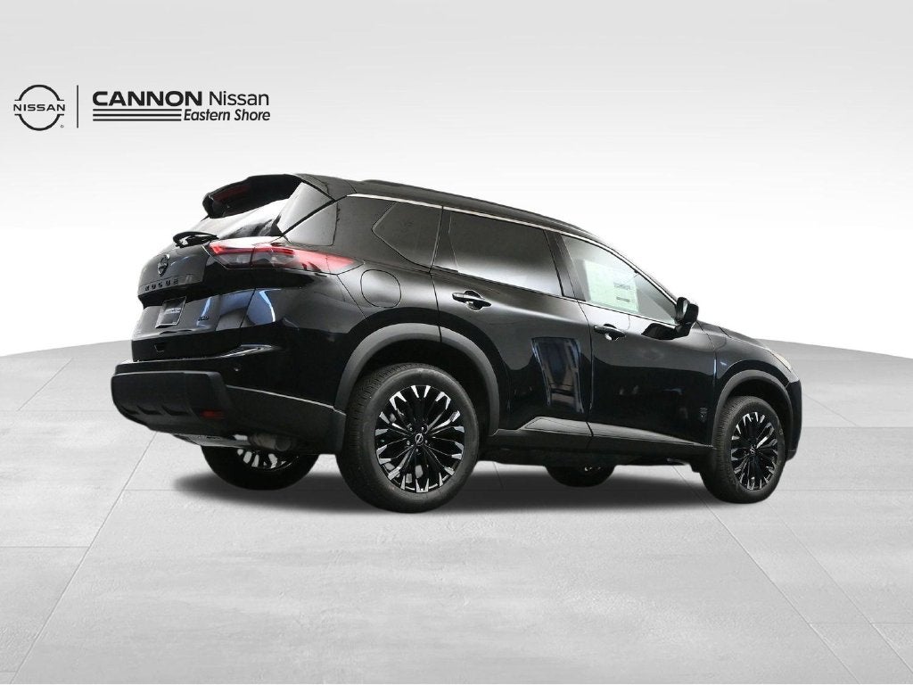 2027 Nissan Rogue Dark Armor
