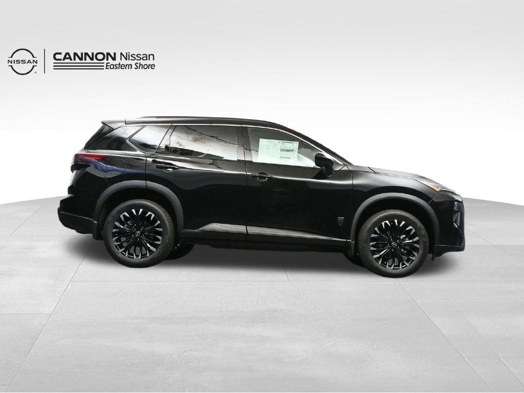 2027 Nissan Rogue Dark Armor