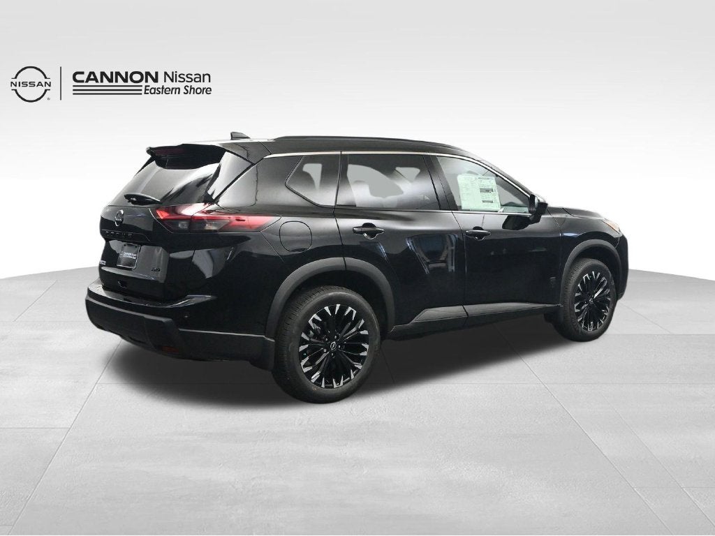 2027 Nissan Rogue Dark Armor