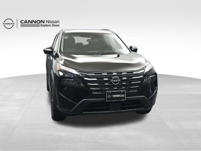 2027 Nissan Rogue Dark Armor