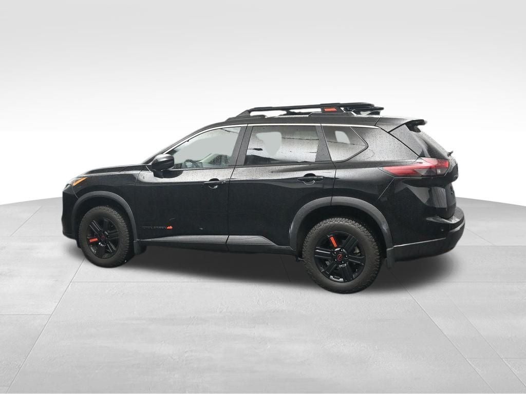2025 Nissan Rogue Rock Creek