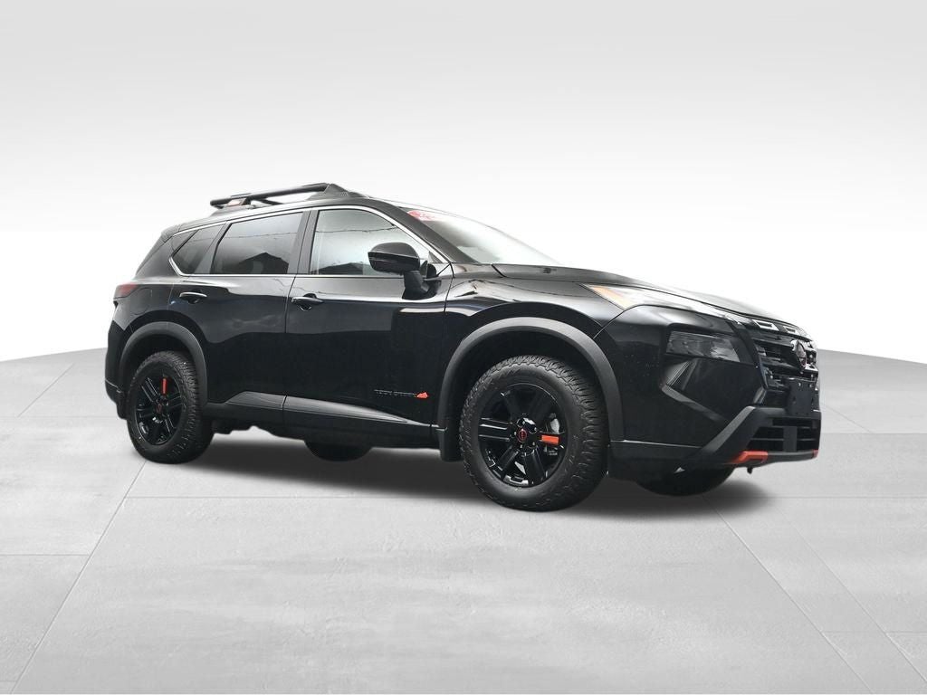 2025 Nissan Rogue Rock Creek