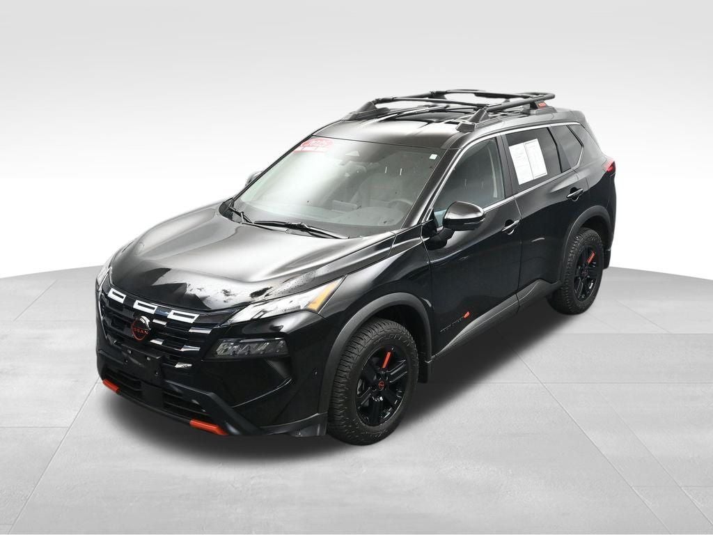 2025 Nissan Rogue Rock Creek