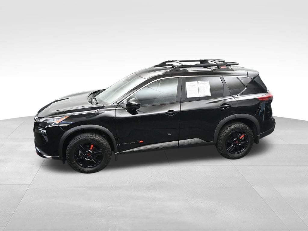 2025 Nissan Rogue Rock Creek