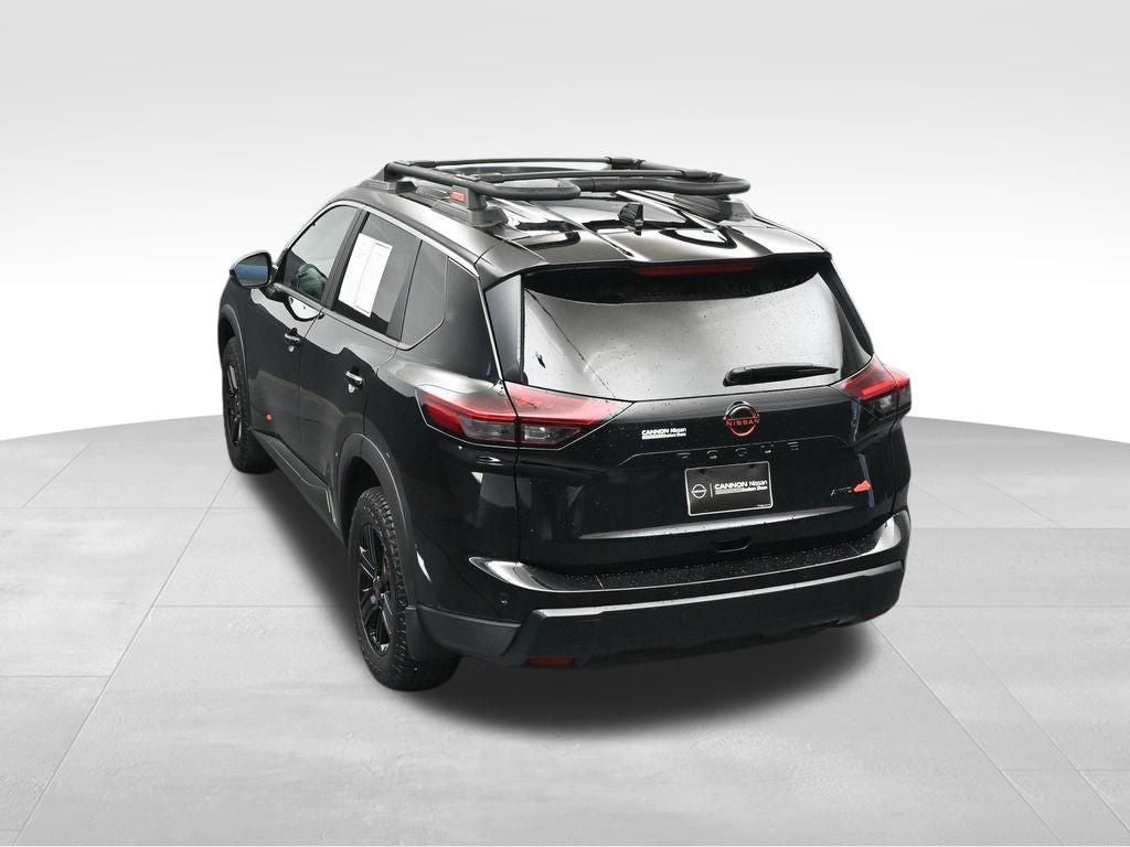 2025 Nissan Rogue Rock Creek
