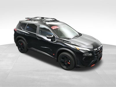 2025 Nissan Rogue Rock Creek