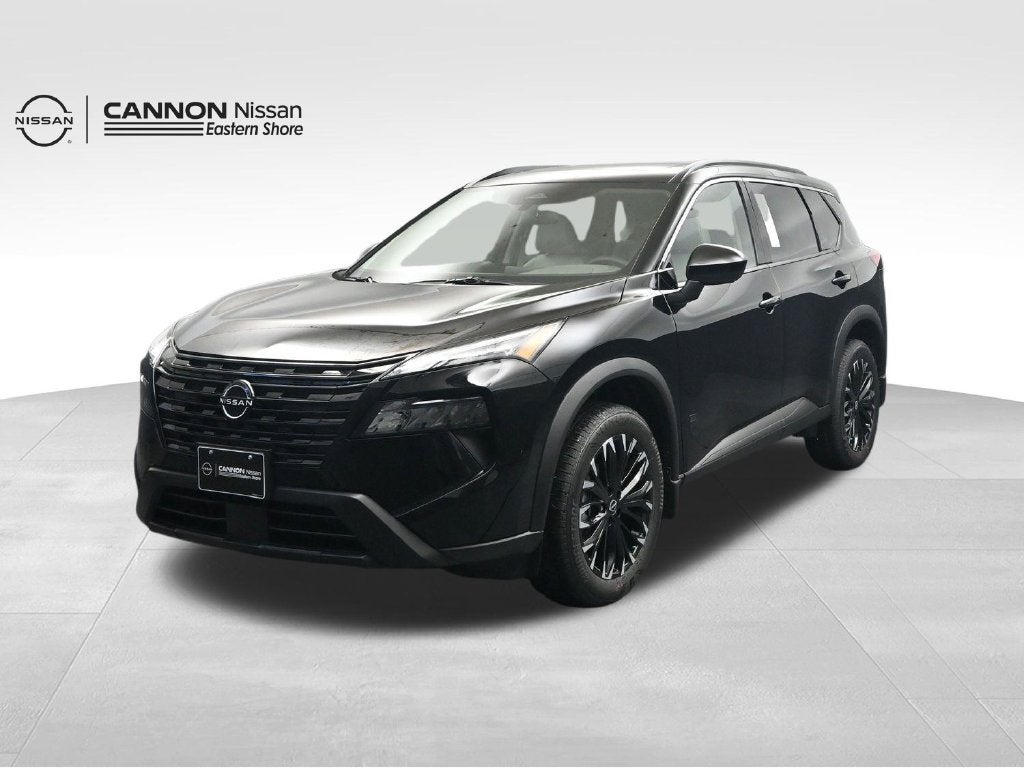 2027 Nissan Rogue Dark Armor