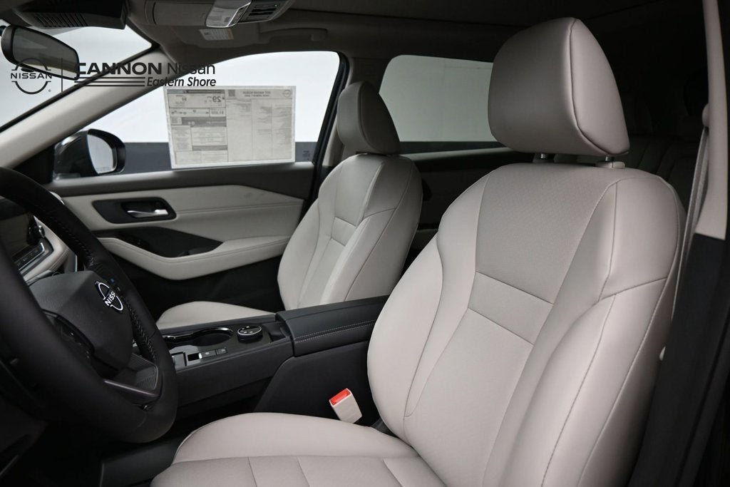 2027 Nissan Rogue Dark Armor